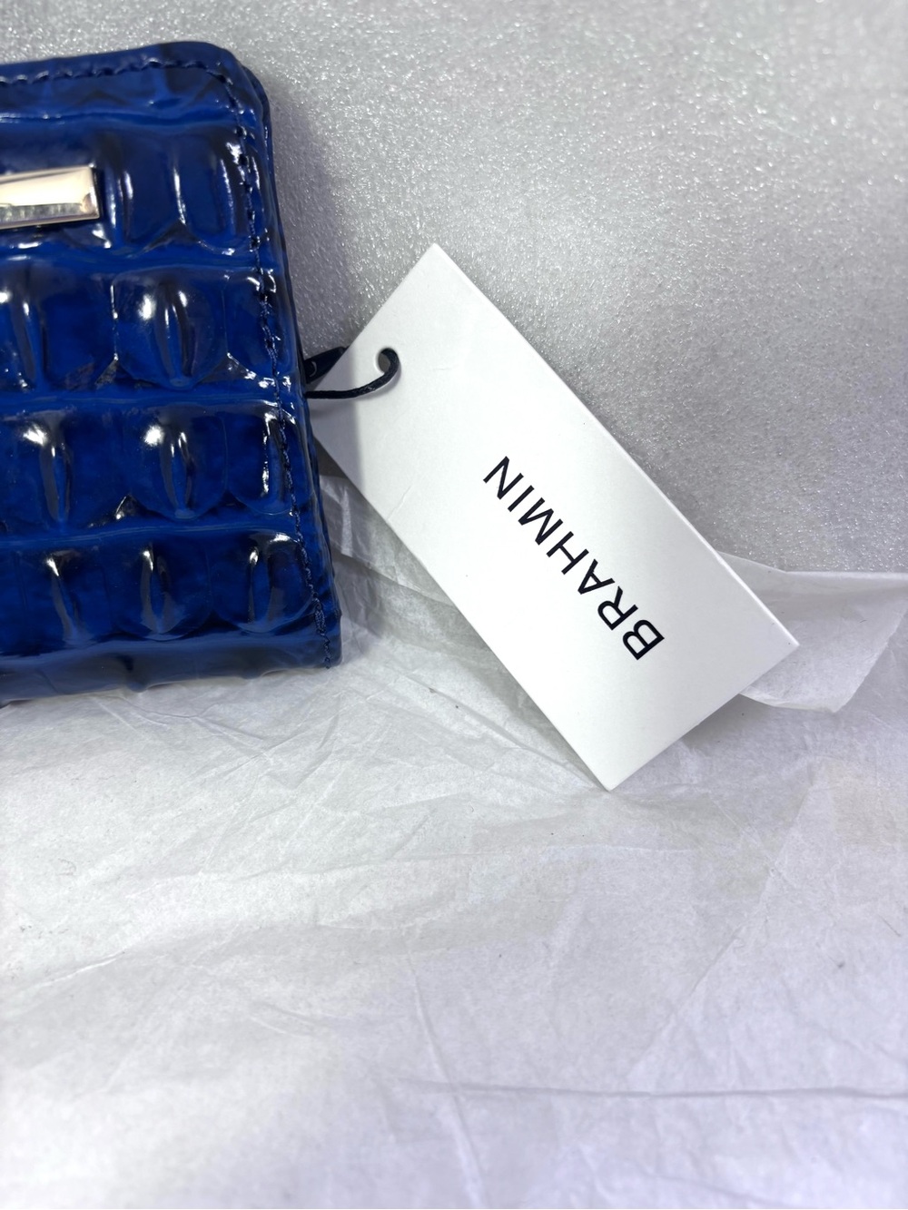 Brahmin Jane Wallet. Anchor Melbourne. - Picture 11 of 12